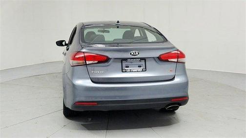 2018 Kia Forte S