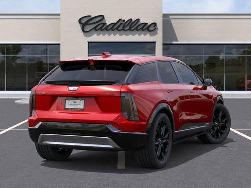 2025 Cadillac OPTIQ Sport