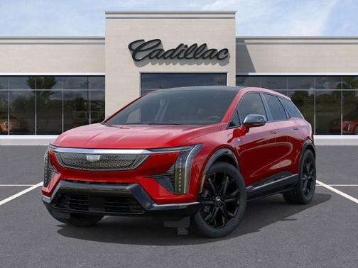 2025 Cadillac OPTIQ Sport
