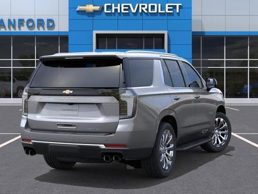 2025 Chevrolet Tahoe Premier
