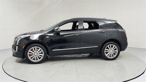 2023 Cadillac XT5 Sport