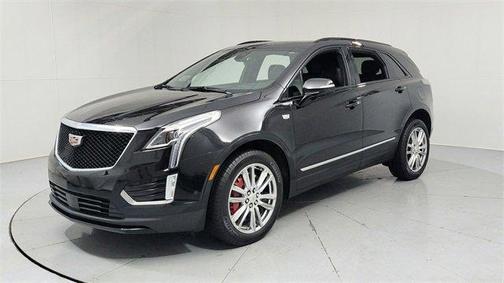 2023 Cadillac XT5 Sport