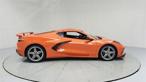 2026 Chevrolet Corvette Stingray w/2LT