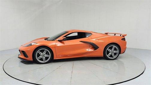 2026 Chevrolet Corvette Stingray w/2LT