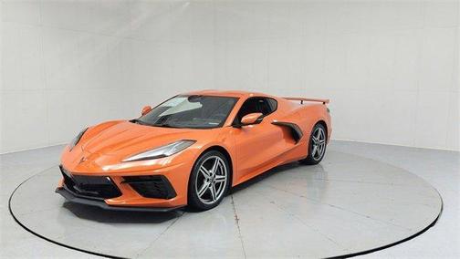 2026 Chevrolet Corvette Stingray w/2LT