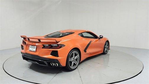 2026 Chevrolet Corvette Stingray w/2LT