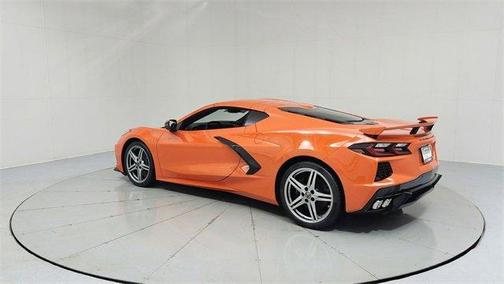 2026 Chevrolet Corvette Stingray w/2LT