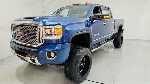 2016 GMC Sierra 2500 SLT