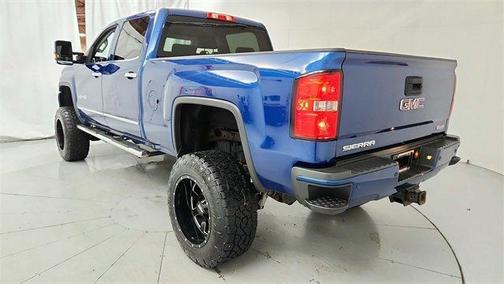 2016 GMC Sierra 2500 SLT