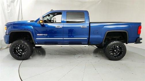 2016 GMC Sierra 2500 SLT