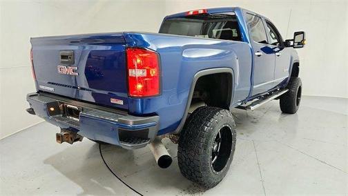 2016 GMC Sierra 2500 SLT
