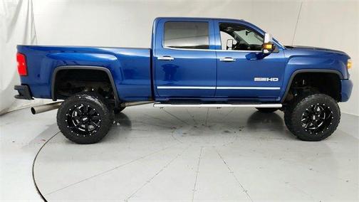 2016 GMC Sierra 2500 SLT