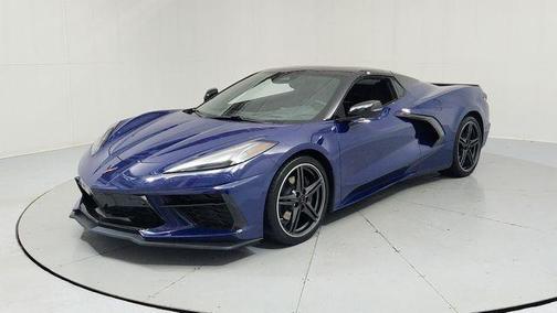 2025 Chevrolet Corvette Stingray w/2LT