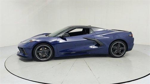 2025 Chevrolet Corvette Stingray w/2LT