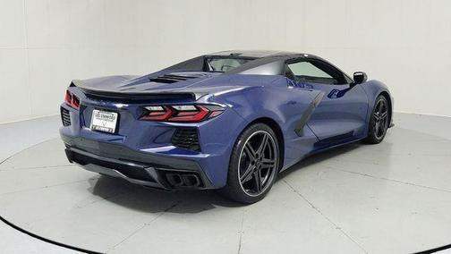 2025 Chevrolet Corvette Stingray w/2LT
