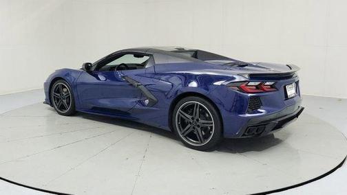 2025 Chevrolet Corvette Stingray w/2LT