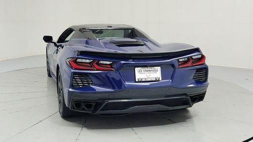2025 Chevrolet Corvette Stingray w/2LT
