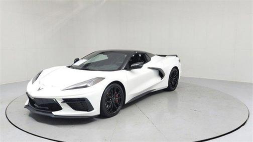 2023 Chevrolet Corvette Stingray w/3LT