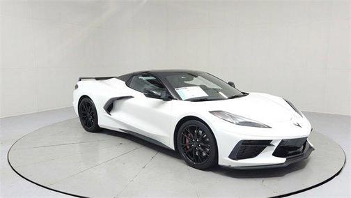 2023 Chevrolet Corvette Stingray w/3LT