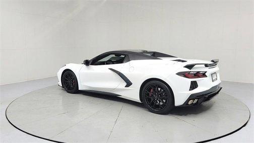 2023 Chevrolet Corvette Stingray w/3LT