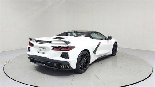 2023 Chevrolet Corvette Stingray w/3LT