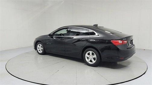 2022 Chevrolet Malibu 1LS