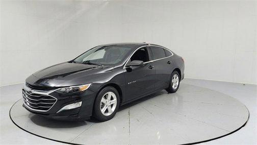 2022 Chevrolet Malibu 1LS