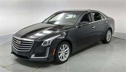 2019 Cadillac CTS 2.0L Turbo