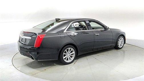 2019 Cadillac CTS 2.0L Turbo