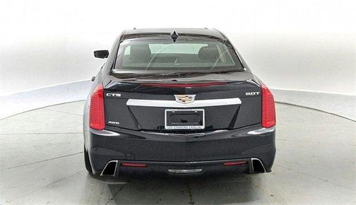 2019 Cadillac CTS 2.0L Turbo