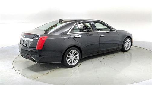 2019 Cadillac CTS 2.0L Turbo