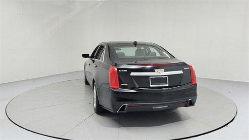 2019 Cadillac CTS 2.0L Turbo
