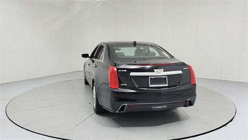 2019 Cadillac CTS 2.0L Turbo