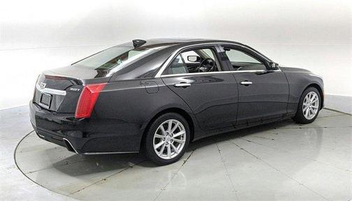 2019 Cadillac CTS 2.0L Turbo