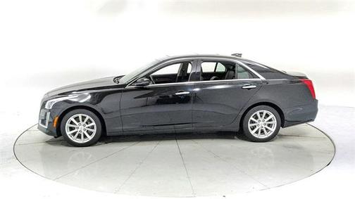 2019 Cadillac CTS 2.0L Turbo