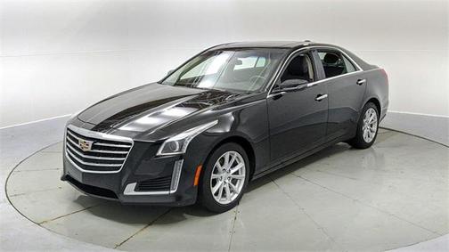 2019 Cadillac CTS 2.0L Turbo