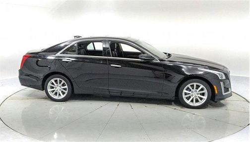 2019 Cadillac CTS 2.0L Turbo