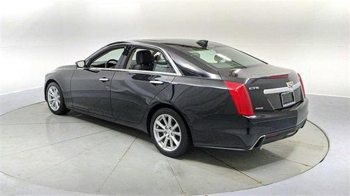 2019 Cadillac CTS 2.0L Turbo
