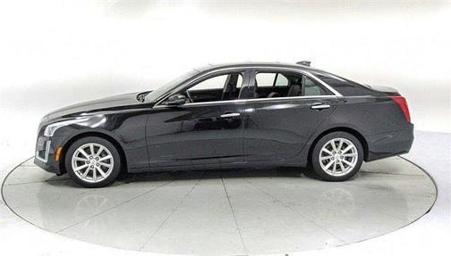 2019 Cadillac CTS 2.0L Turbo