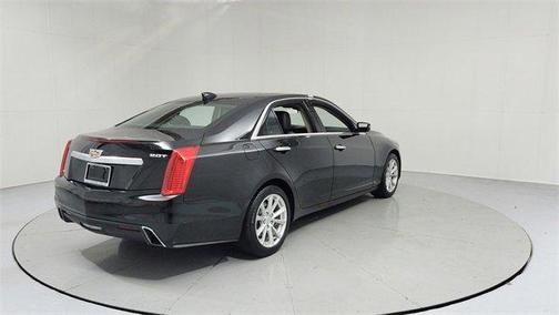 2019 Cadillac CTS 2.0L Turbo