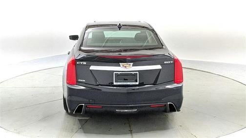2019 Cadillac CTS 2.0L Turbo