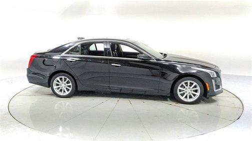 2019 Cadillac CTS 2.0L Turbo