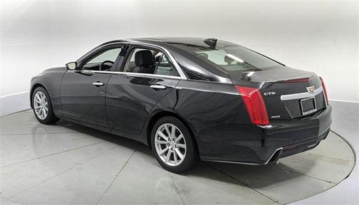 2019 Cadillac CTS 2.0L Turbo