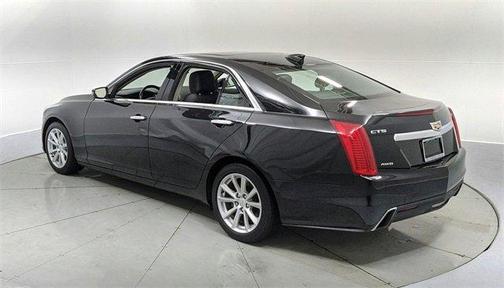2019 Cadillac CTS 2.0L Turbo