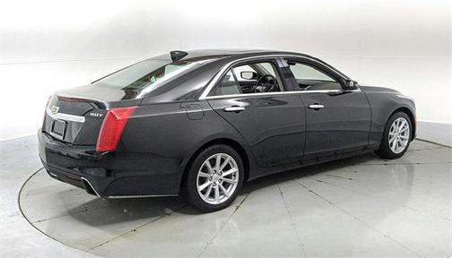 2019 Cadillac CTS 2.0L Turbo
