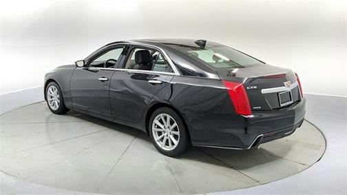 2019 Cadillac CTS 2.0L Turbo
