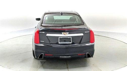 2019 Cadillac CTS 2.0L Turbo