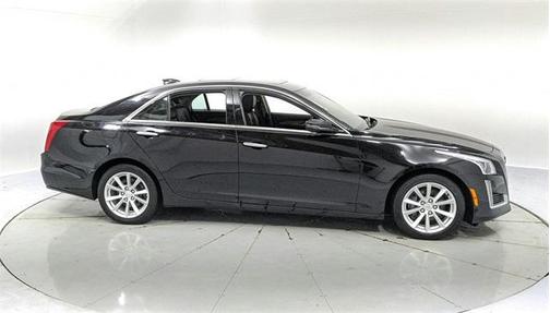 2019 Cadillac CTS 2.0L Turbo