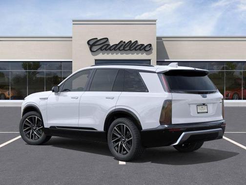 2026 Cadillac VISTIQ Sport