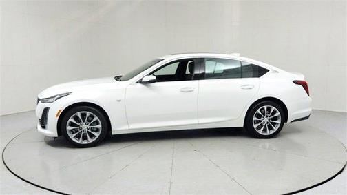 2024 Cadillac CT5 Premium Luxury AWD